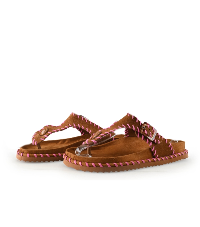 Colors of California Flip-Flops