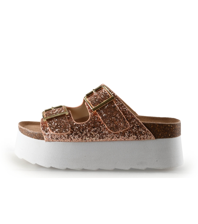 Colors of California Mules Pantoletten