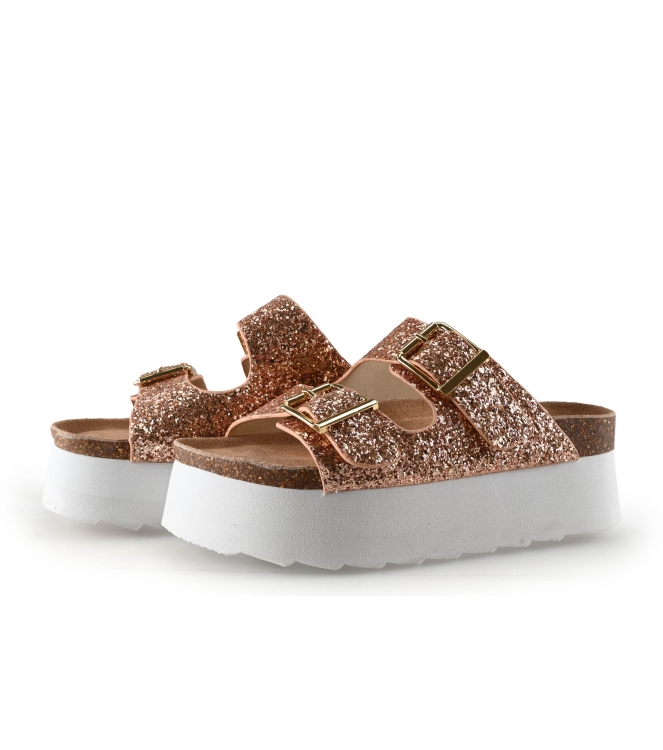 Colors of California Mules Pantoletten