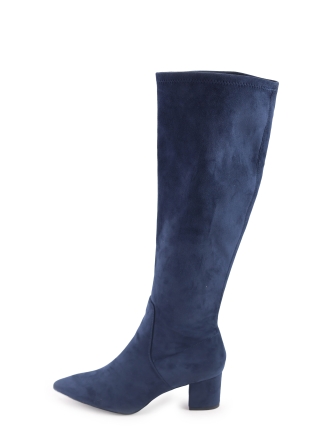 Omoda Stiefel Blau 334052
 Größe 43
 