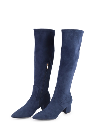 Omoda Stiefel Blau 334052
 Größe 43
 