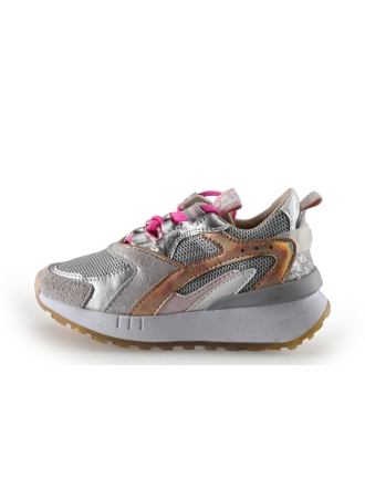 Barst! Sneaker Silber 334056
 Größe 27
 