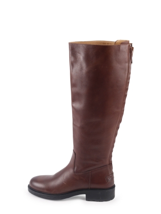 Shabbies Amsterdam Stiefel Cognac 334059
 Größe 39
 