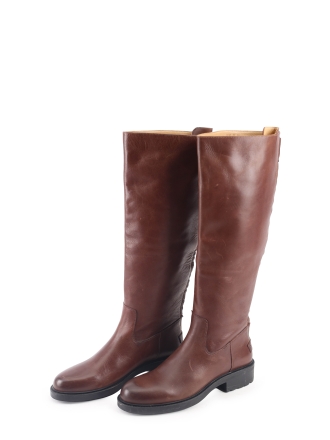 Shabbies Amsterdam Stiefel Cognac 334059
 Größe 39
 