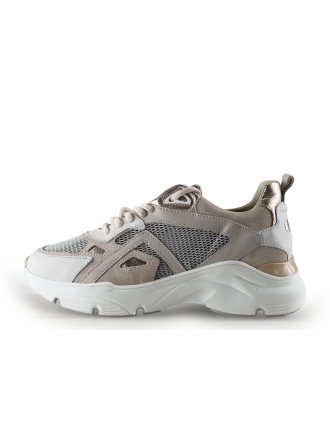 Manfield Sneaker Beige 334061
 Größe 37
 