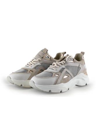 Manfield Sneaker Beige 334061
 Größe 37
 