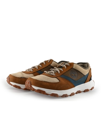 Timberland Sneaker Braun 334071
 Größe 43½
 