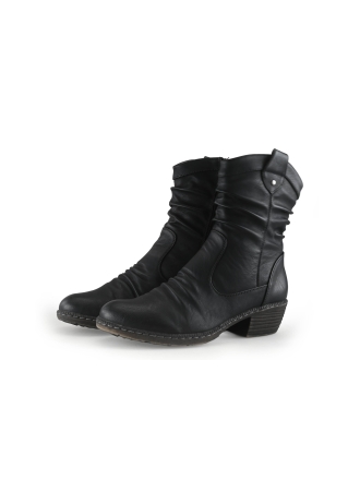Rieker Boots Schwarz 334072
 Größe 40
 