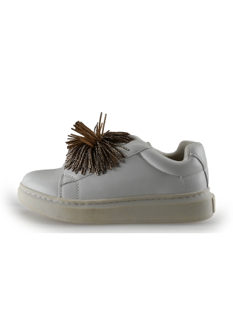 Colors of California Sneaker Weiß 334076
 Größe 35
 