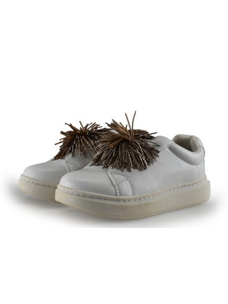 Colors of California Sneaker Weiß 334076
 Größe 35
 