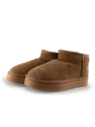 Warmbat Australia Schneestiefel Cognac 334077
 Größe 41
 