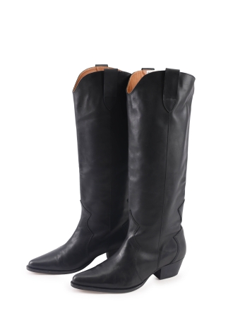 Toral Cowboystiefel Schwarz 334079
 Größe 41
 