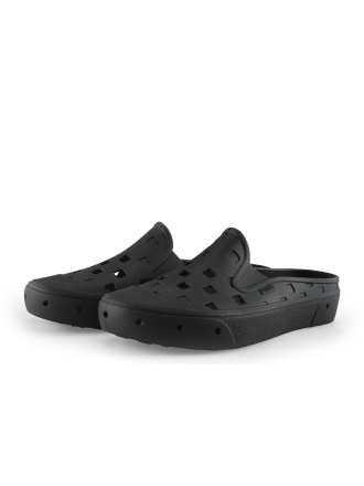 Vans Mules Pantoletten Schwarz 334095
 Größe 42
 