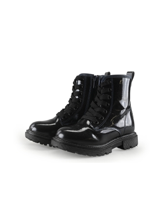 Milo & Mila Boots Blau 334105
 Größe 26
 