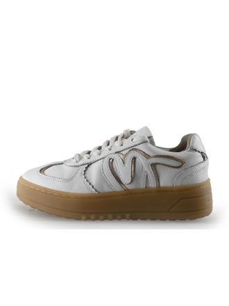 Manfield Sneaker Weiß 334110
 Größe 37
 
