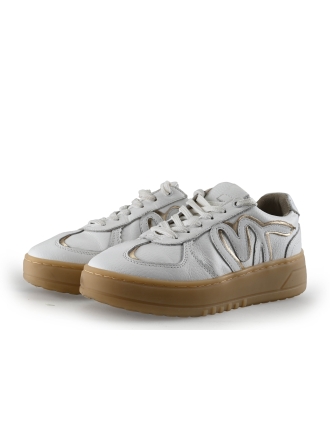 Manfield Sneaker Weiß 334110
 Größe 37
 