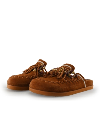Bronx Flip-Flops Cognac 334115
 Größe 38
 