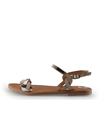 Les Tropeziennes Par M. Belarbi Sandalen Beige 334120
 Größe 37
 