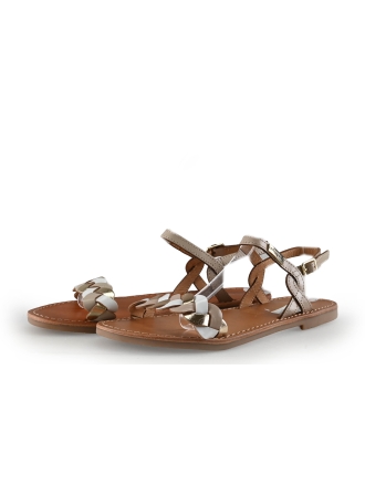 Les Tropeziennes Par M. Belarbi Sandalen Beige 334120
 Größe 37
 