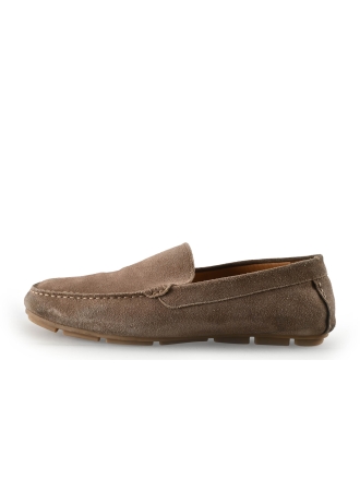 Manfield Slip-ons Beige 334122
 Größe 41
 