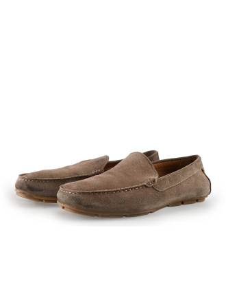 Manfield Slip-ons Beige 334122
 Größe 41
 