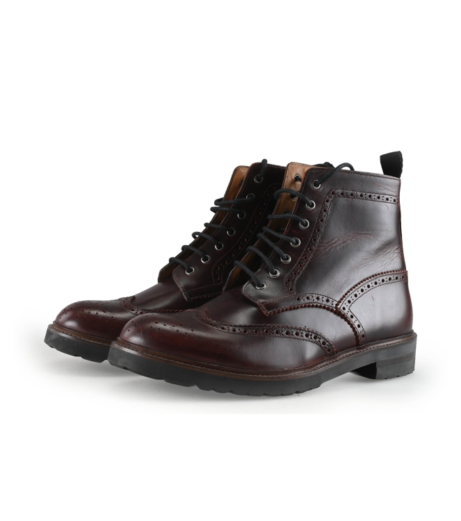 Dutch Dandies Schnürschuhe