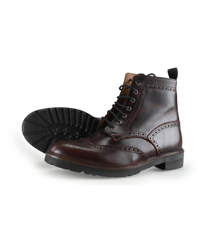 Dutch Dandies Schnürschuhe