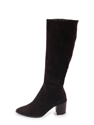 Lina Locchi Stiefel Braun 334127
 Größe 39
 