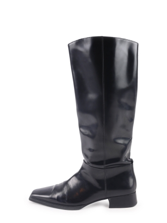 Atelier Content Stiefel Schwarz 334128
 Größe 41
 