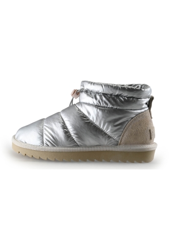 Colors of California Stiefeletten Silber 334129
 Größe 39
 