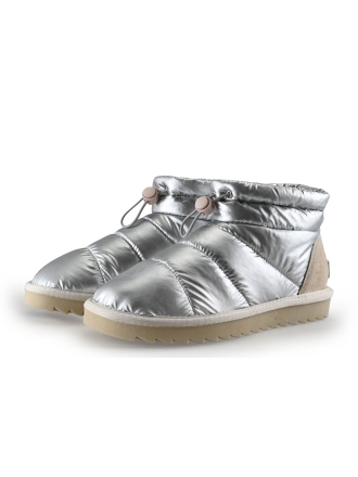 Colors of California Stiefeletten Silber 334129
 Größe 39
 