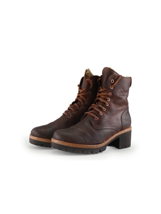 Panama Jack Schnürstiefel Braun 334130
 Größe 40
 