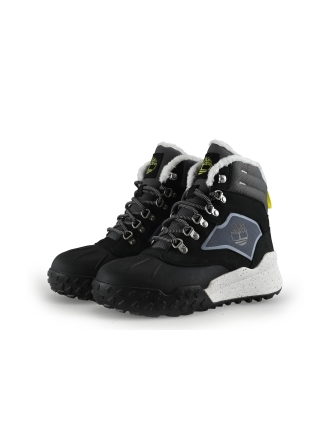 Timberland Schneestiefel Schwarz 334131
 Größe 41
 