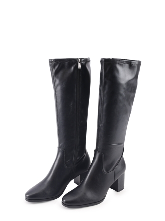 Marco Tozzi Stiefel Schwarz 334132
 Größe 39
 