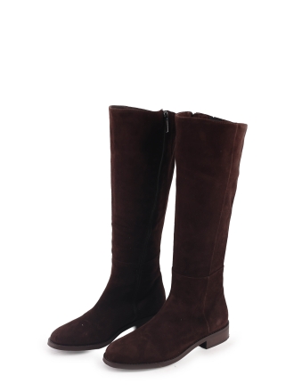 Notre-V Stiefel Braun 334134
 Größe 37
 