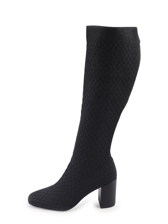 La Strada Stiefel Schwarz 334135
 Größe 41
 