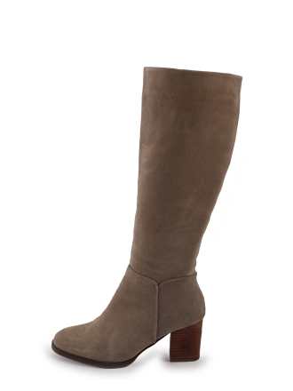 Nelson Stiefel Beige 334136
 Größe 38
 