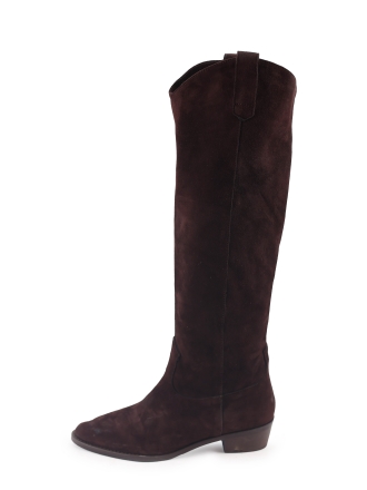 Notre-V Stiefel Braun 334137
 Größe 39
 