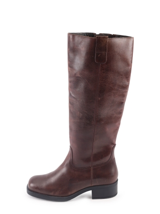 Manfield Stiefel Braun 334141
 Größe 41
 