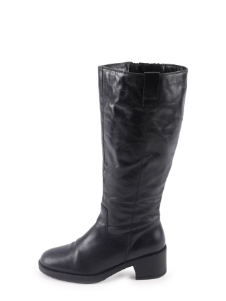 Nelson Stiefel Schwarz 334142
 Größe 39
 