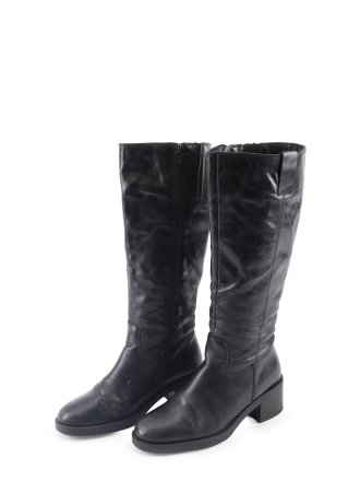 Nelson Stiefel Schwarz 334142
 Größe 39
 