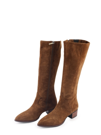 Notre-V Stiefel Cognac 334144
 Größe 39
 