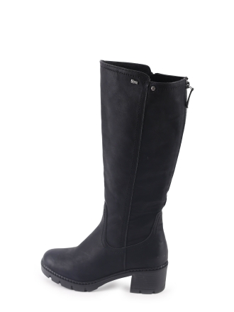 Relife Stiefel Schwarz 334147
 Größe 40
 