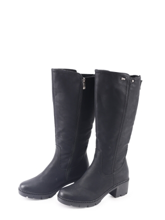 Relife Stiefel Schwarz 334147
 Größe 40
 