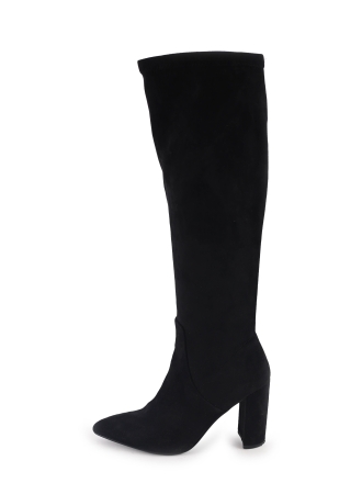 Poelman Stiefel Schwarz 334148
 Größe 39
 