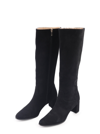 Lina Locchi Stiefel Schwarz 334151
 Größe 41
 