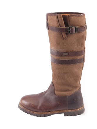 Travelin' Stiefel Braun 334152
 Größe 39
 