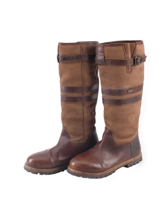 Travelin' Stiefel Braun 334152
 Größe 39
 