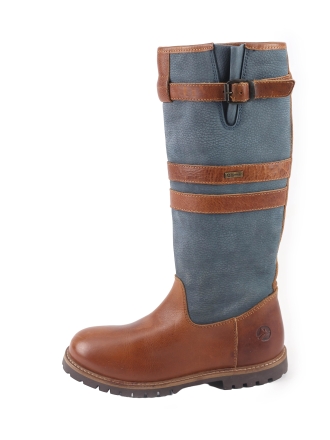 Travelin' Stiefel Blau 334153
 Größe 39
 