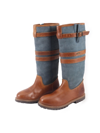 Travelin' Stiefel Blau 334153
 Größe 39
 